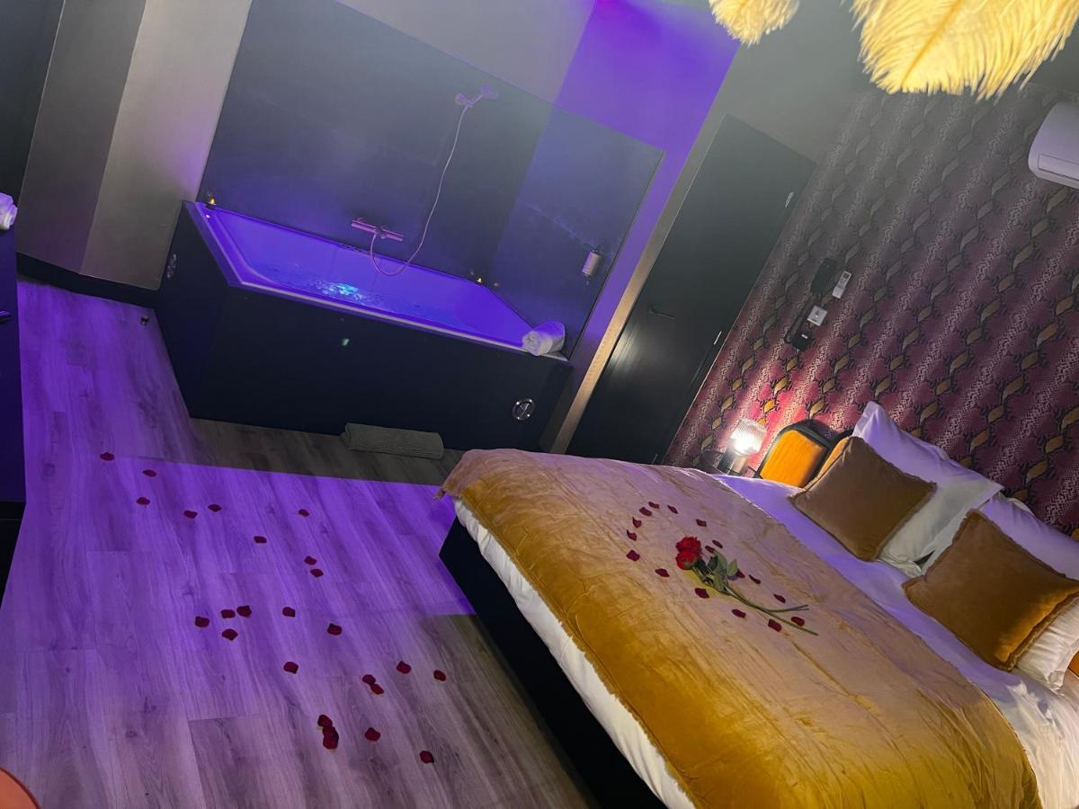 Hotel Mademoiselle Liège Kültér fotó