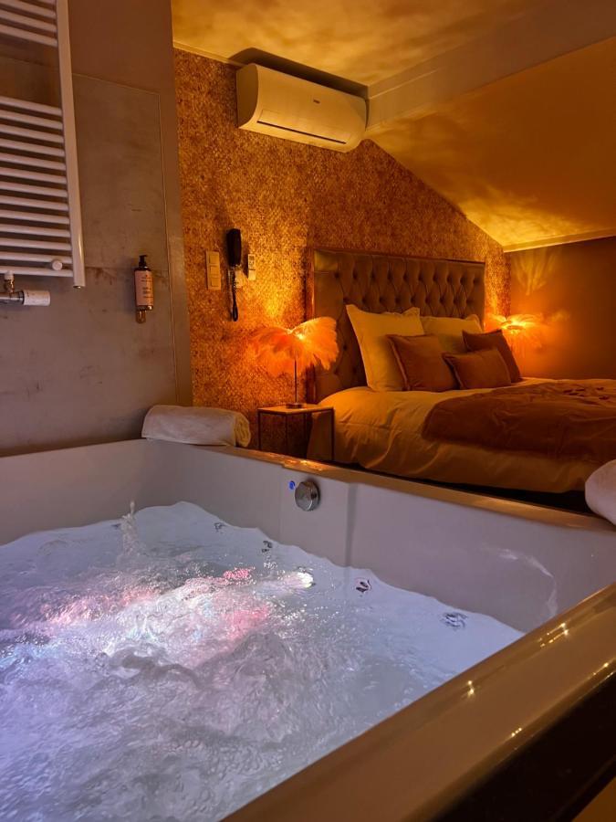 Hotel Mademoiselle Liège Kültér fotó