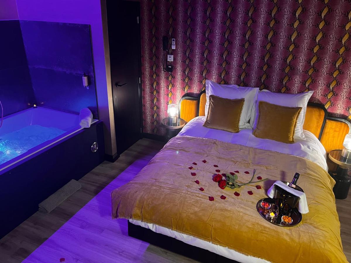 Hotel Mademoiselle Liège Kültér fotó