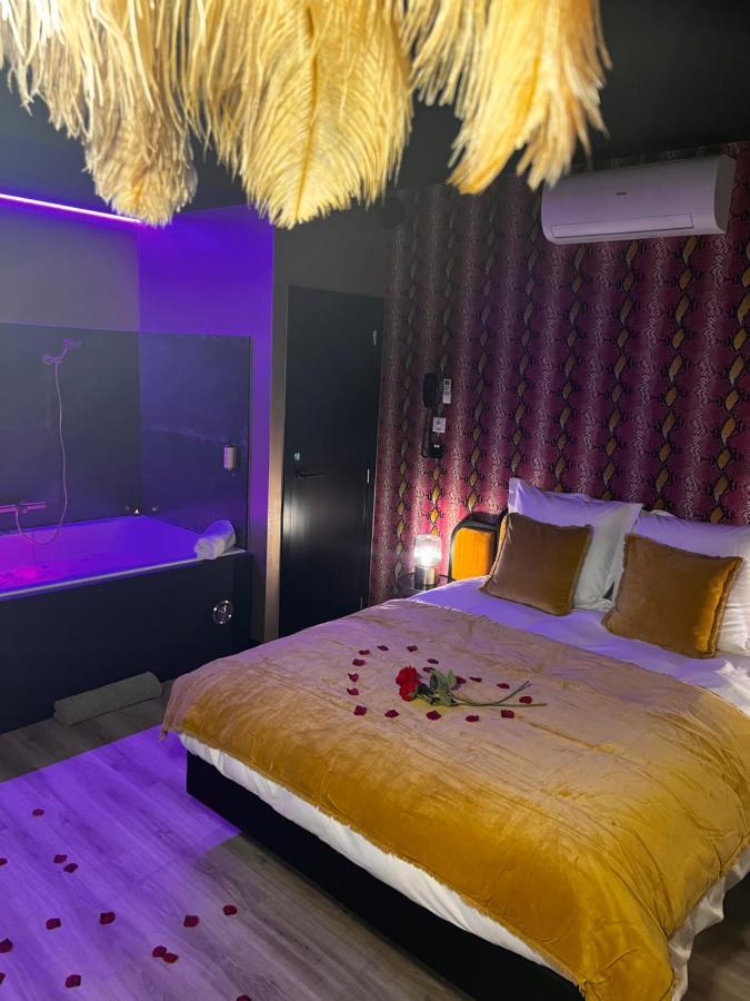 Hotel Mademoiselle Liège Kültér fotó