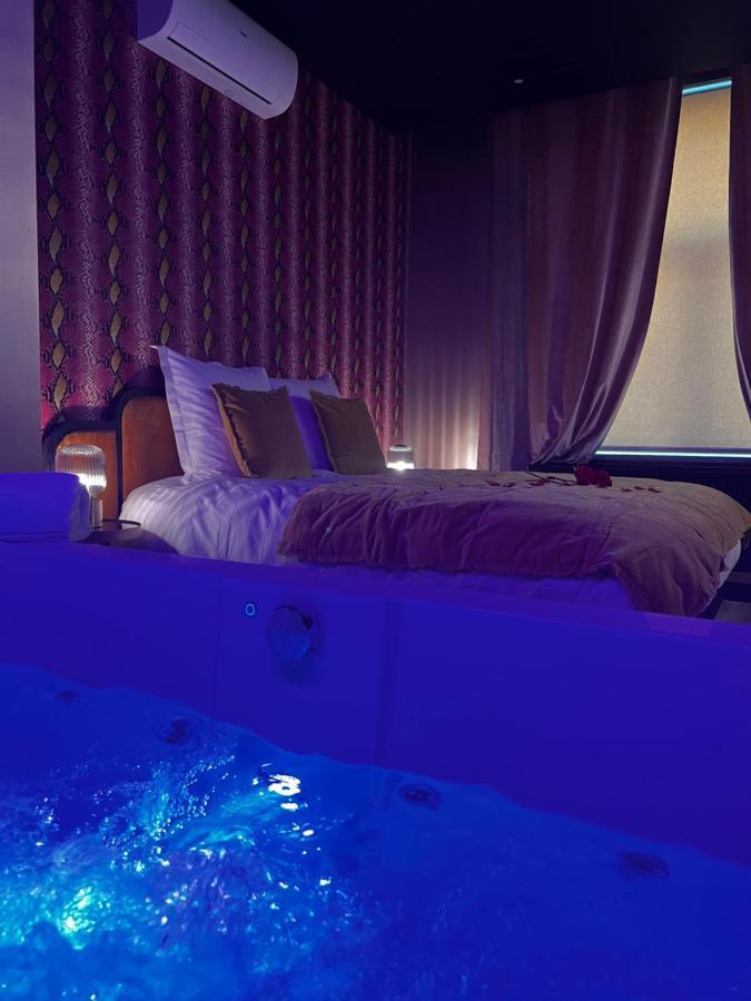 Hotel Mademoiselle Liège Kültér fotó