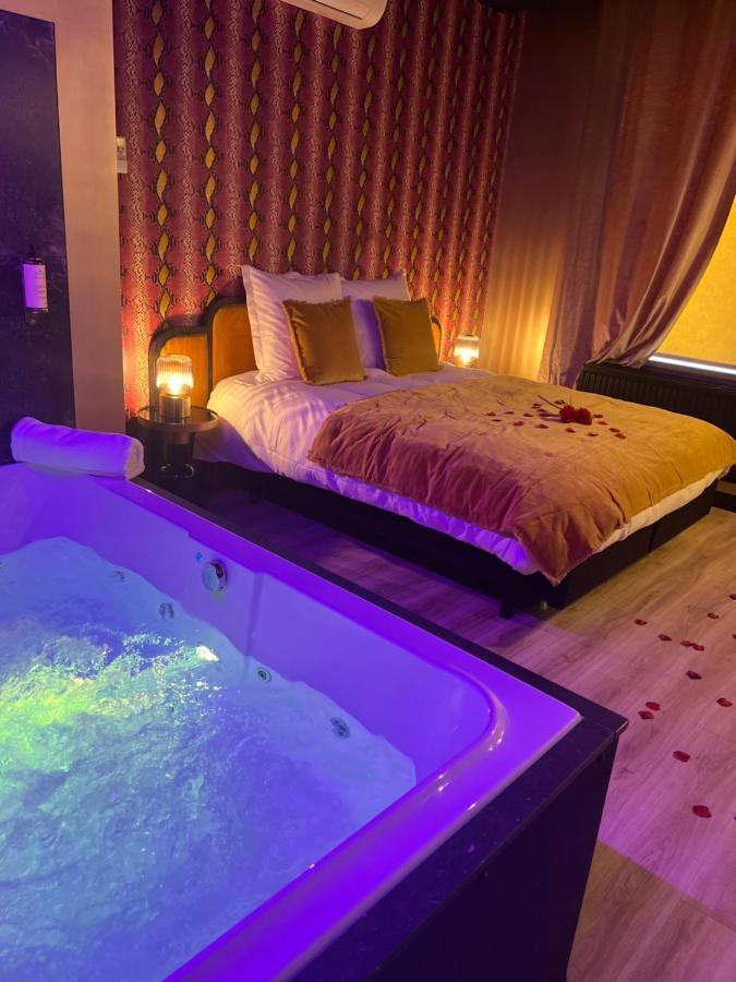 Hotel Mademoiselle Liège Kültér fotó