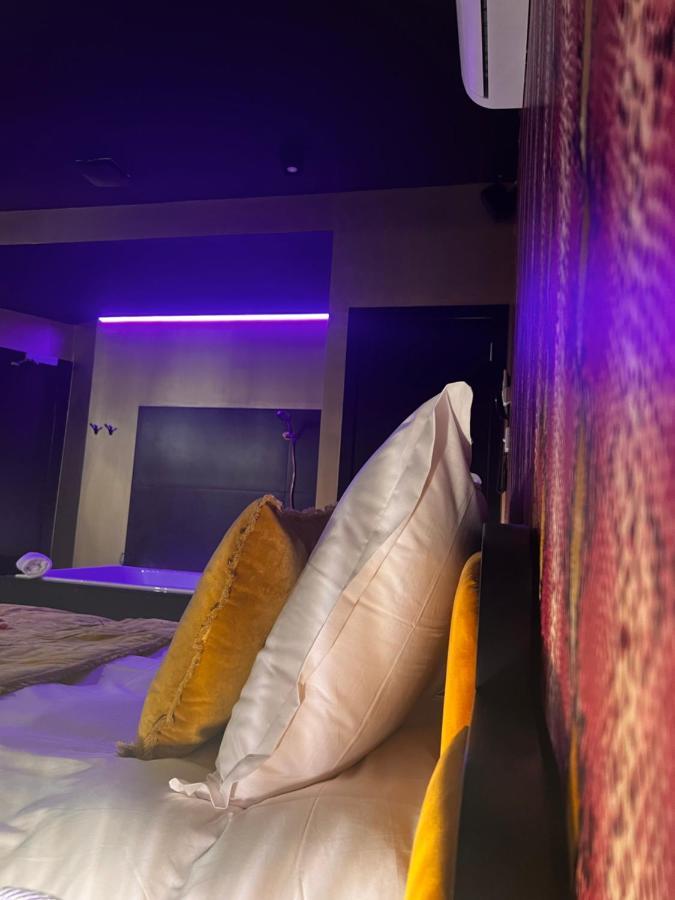 Hotel Mademoiselle Liège Kültér fotó