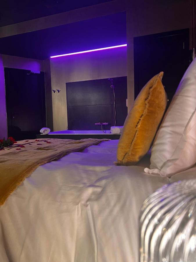 Hotel Mademoiselle Liège Kültér fotó