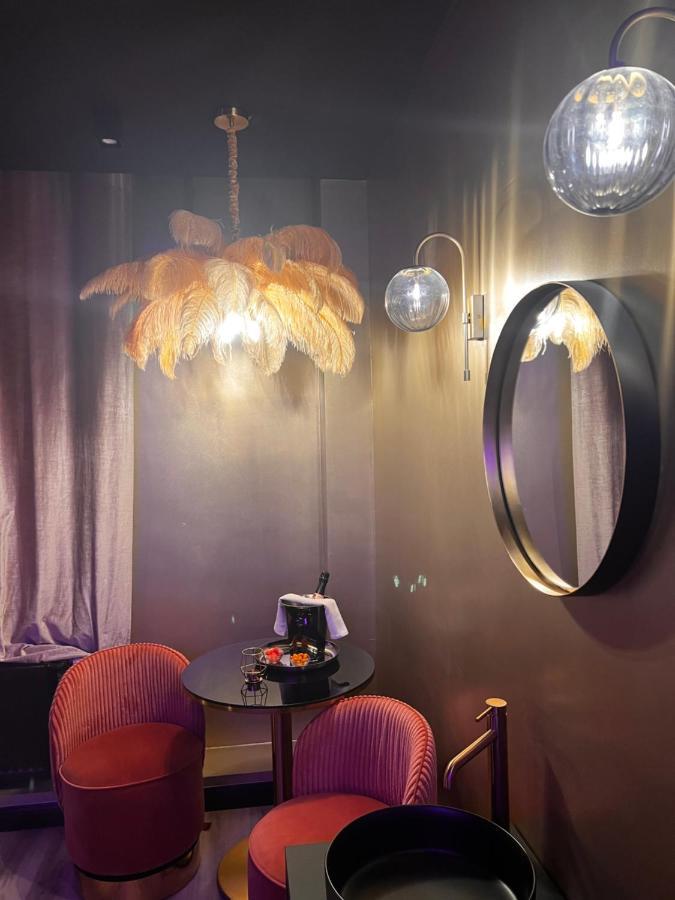 Hotel Mademoiselle Liège Kültér fotó