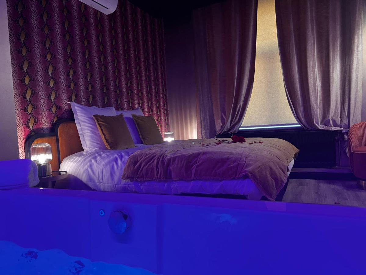 Hotel Mademoiselle Liège Kültér fotó