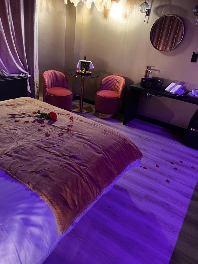 Hotel Mademoiselle Liège Kültér fotó