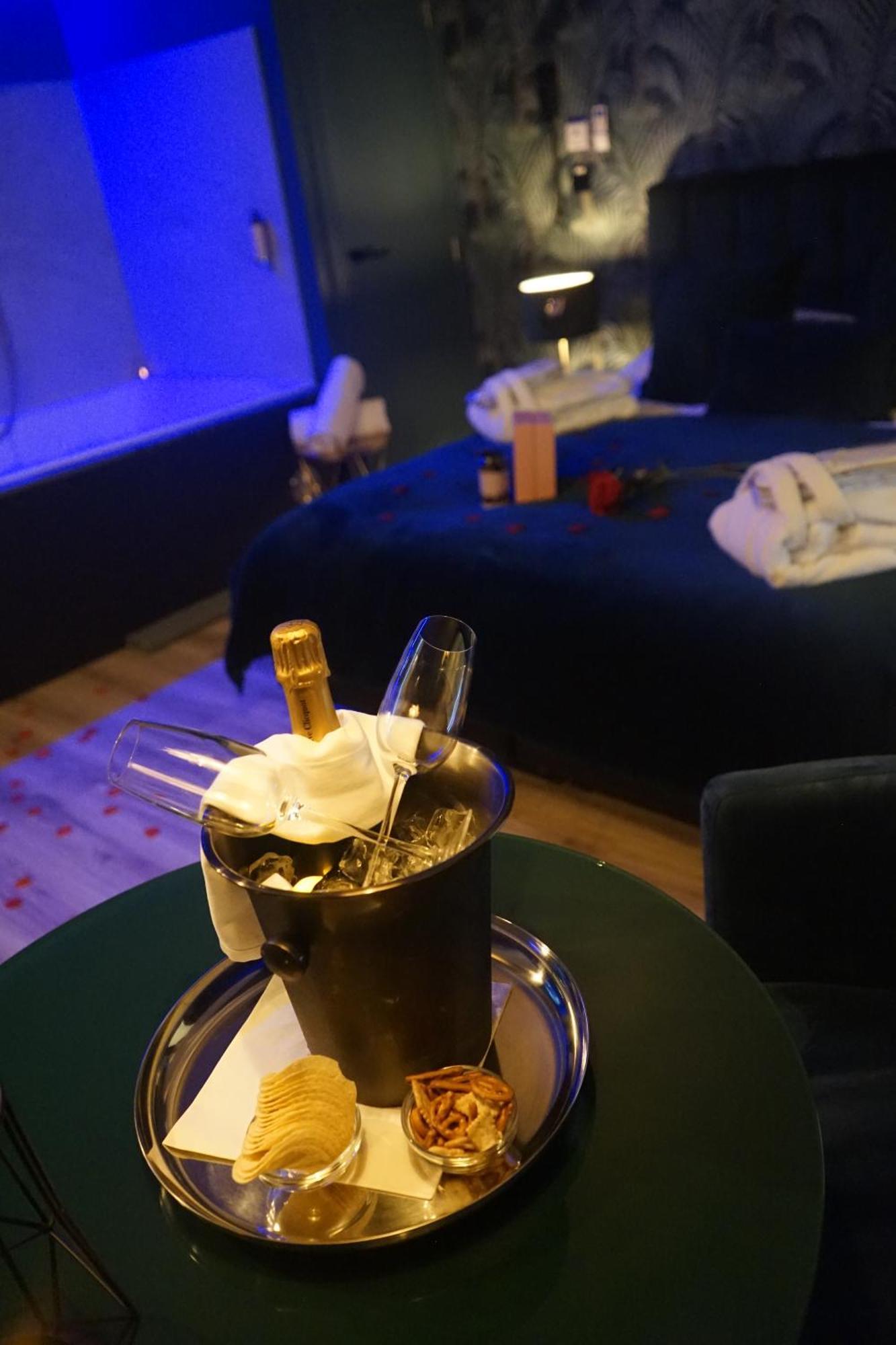 Hotel Mademoiselle Liège Kültér fotó