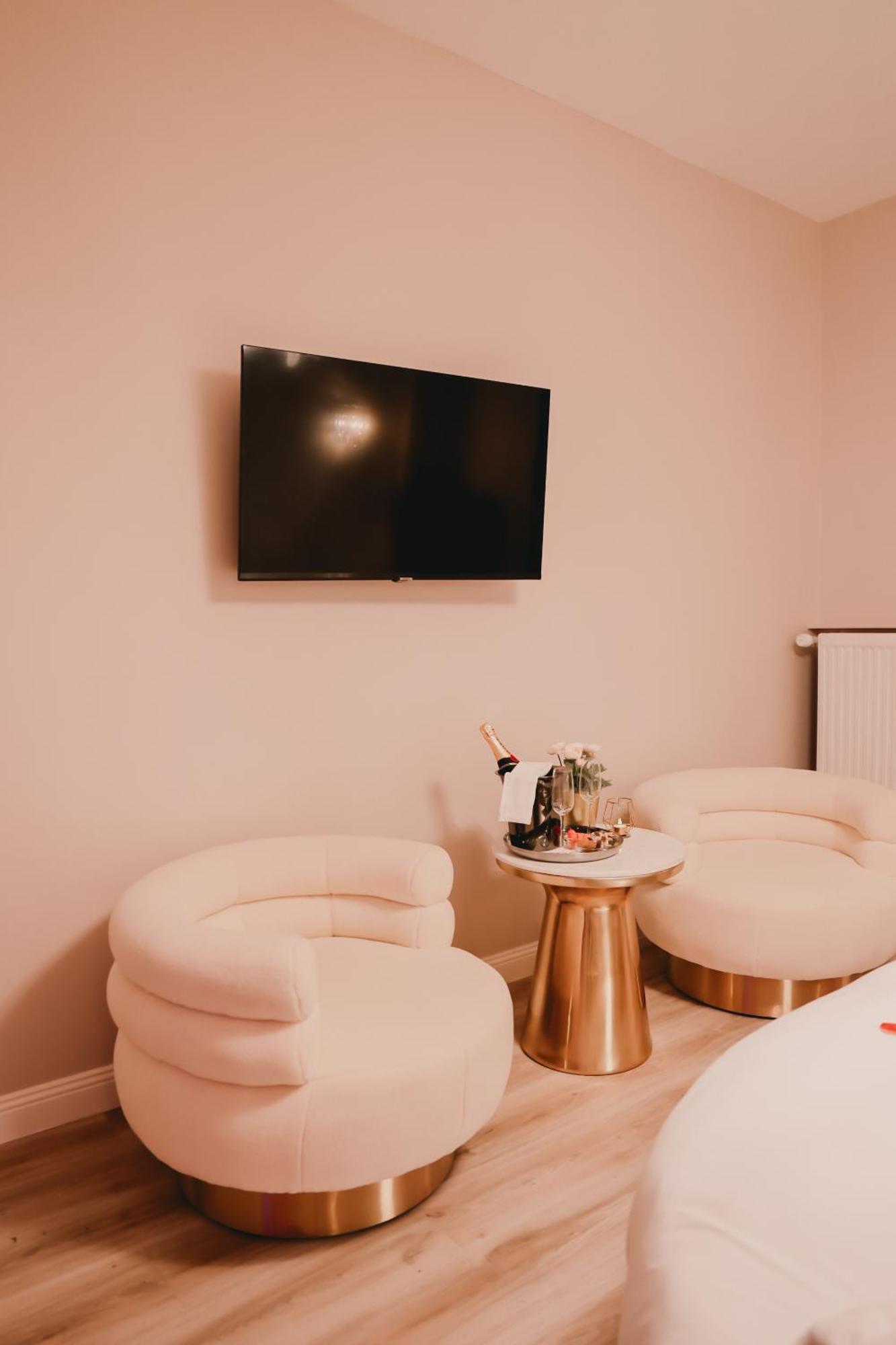 Hotel Mademoiselle Liège Kültér fotó