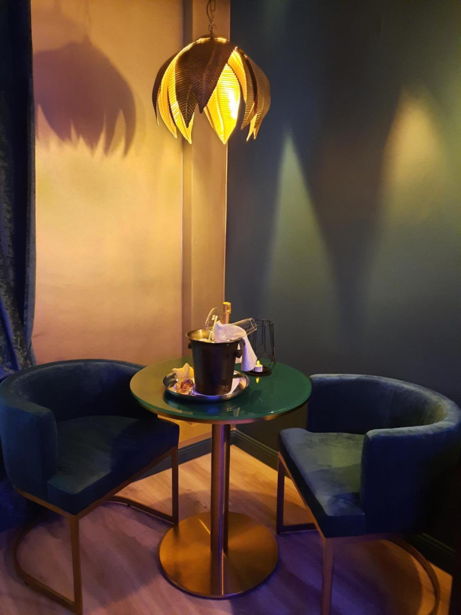 Hotel Mademoiselle Liège Kültér fotó