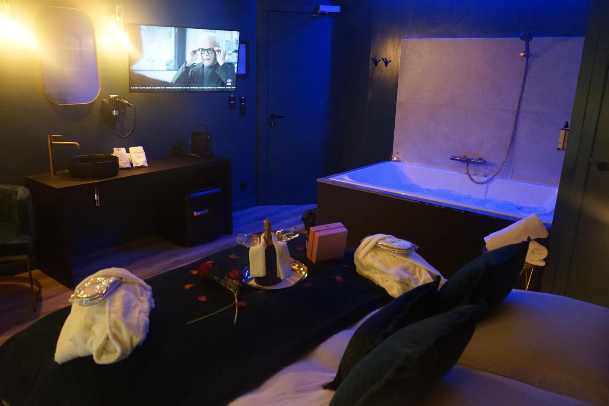 Hotel Mademoiselle Liège Kültér fotó