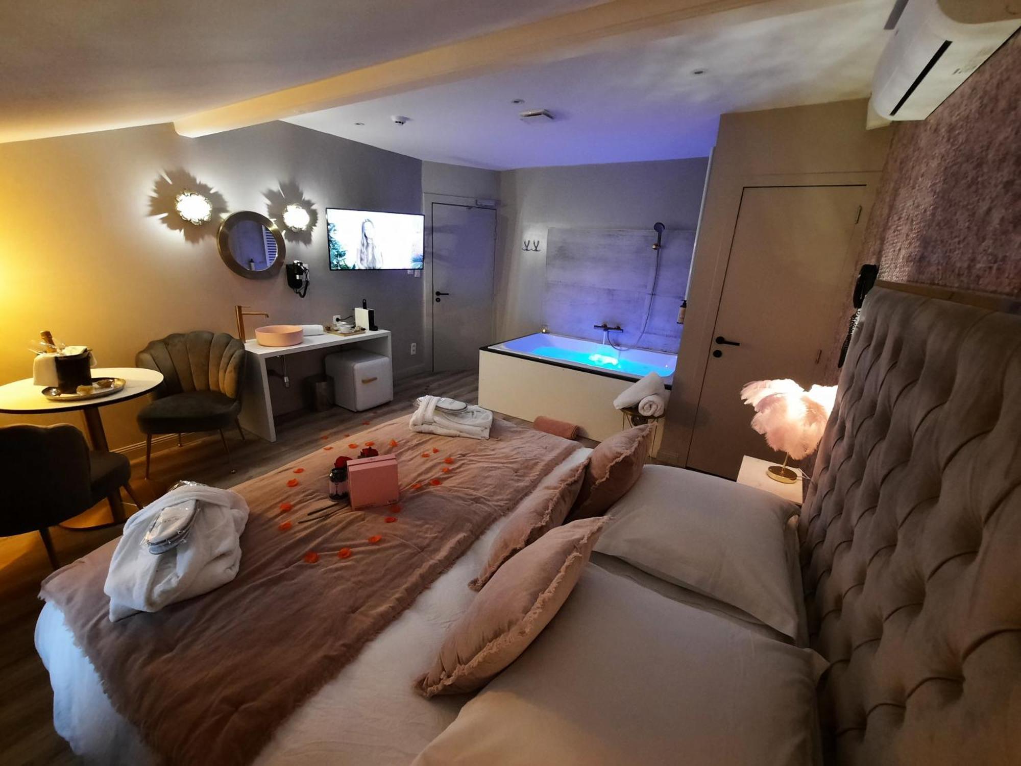 Hotel Mademoiselle Liège Kültér fotó