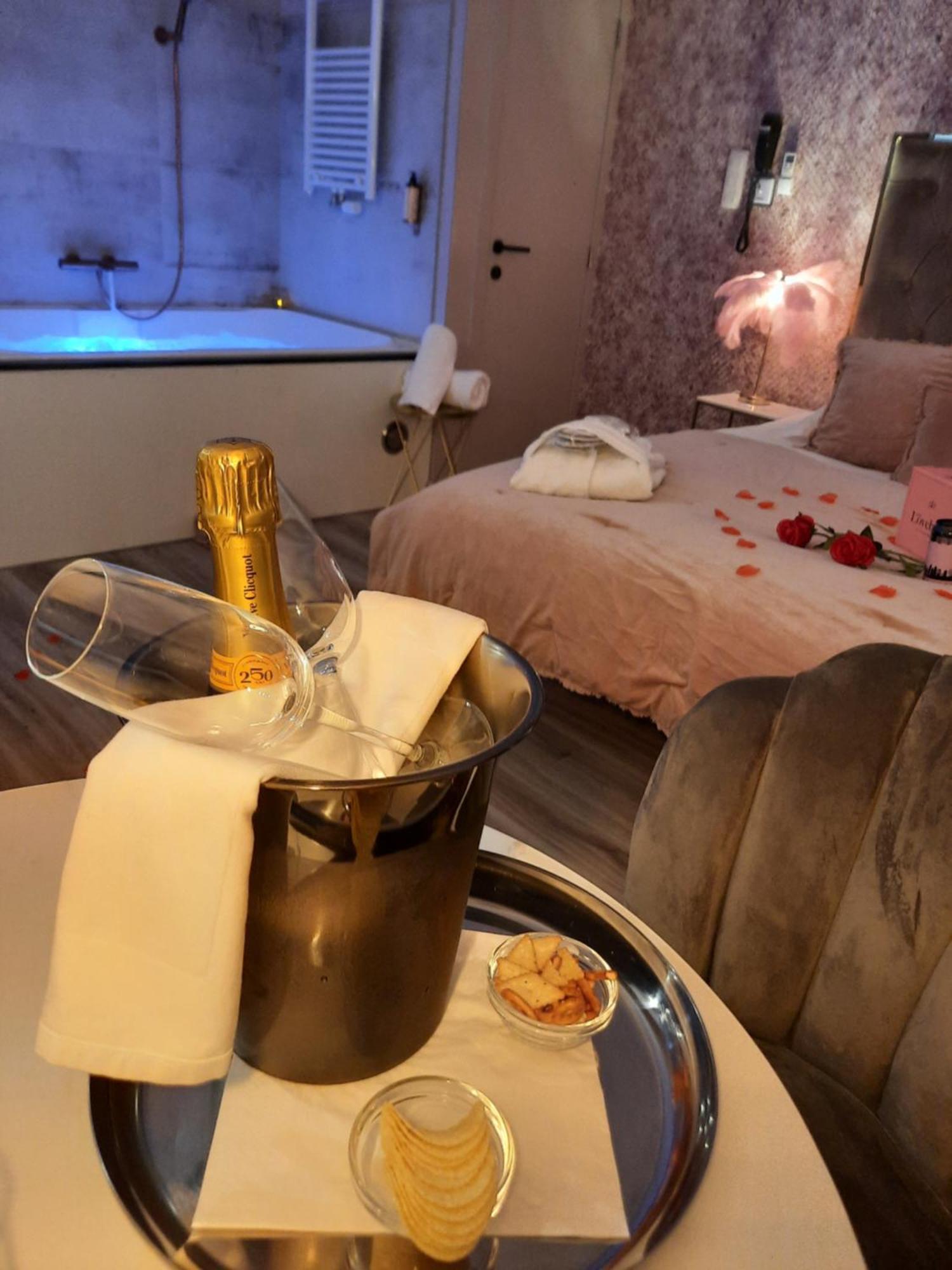 Hotel Mademoiselle Liège Kültér fotó