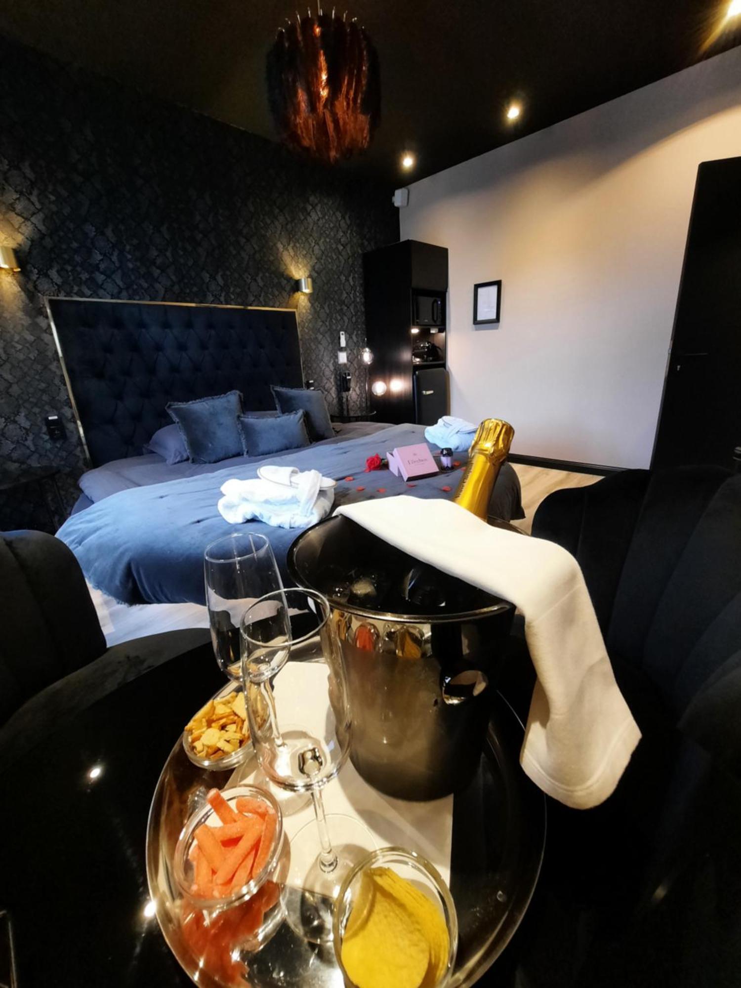 Hotel Mademoiselle Liège Kültér fotó