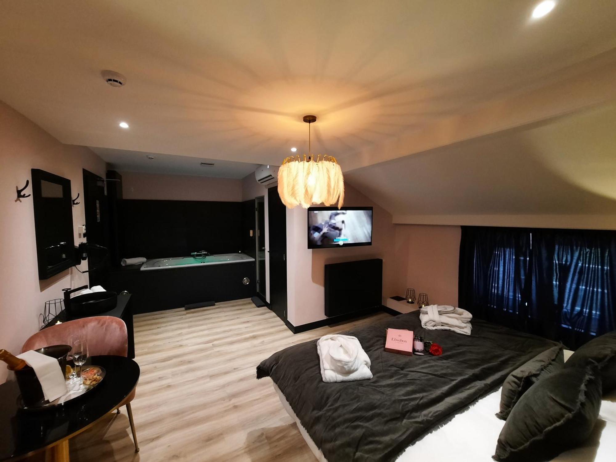 Hotel Mademoiselle Liège Kültér fotó