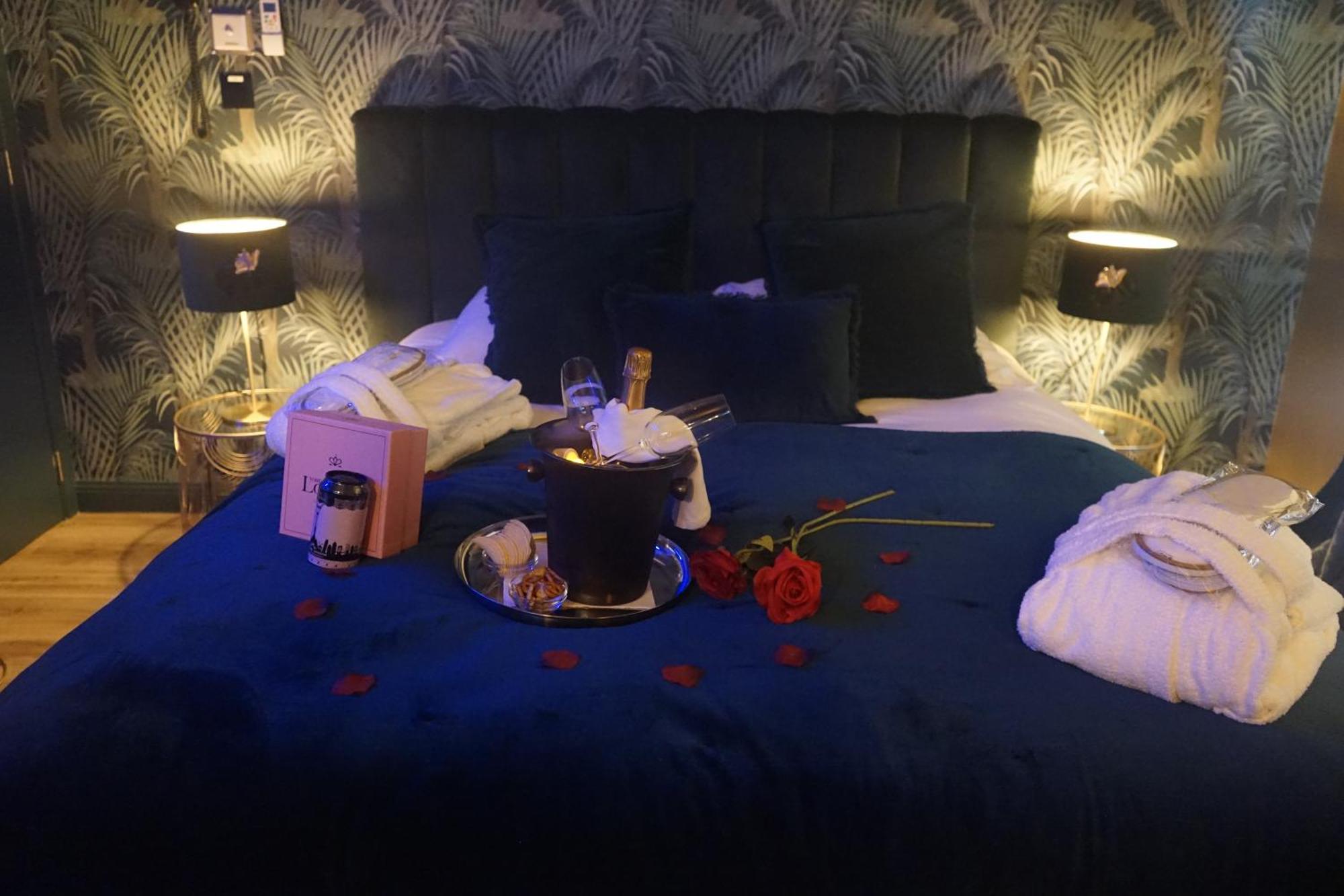 Hotel Mademoiselle Liège Kültér fotó