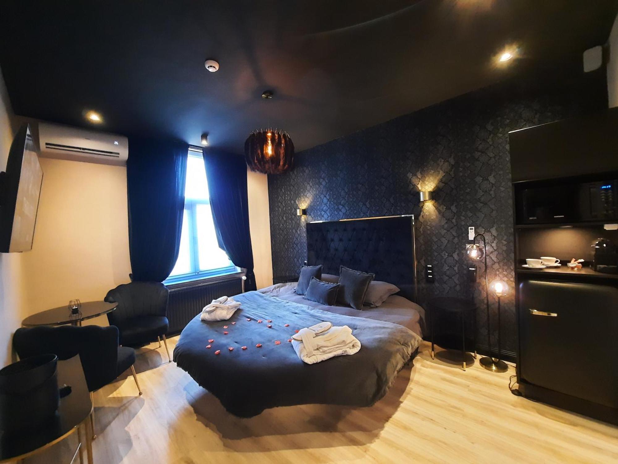 Hotel Mademoiselle Liège Kültér fotó