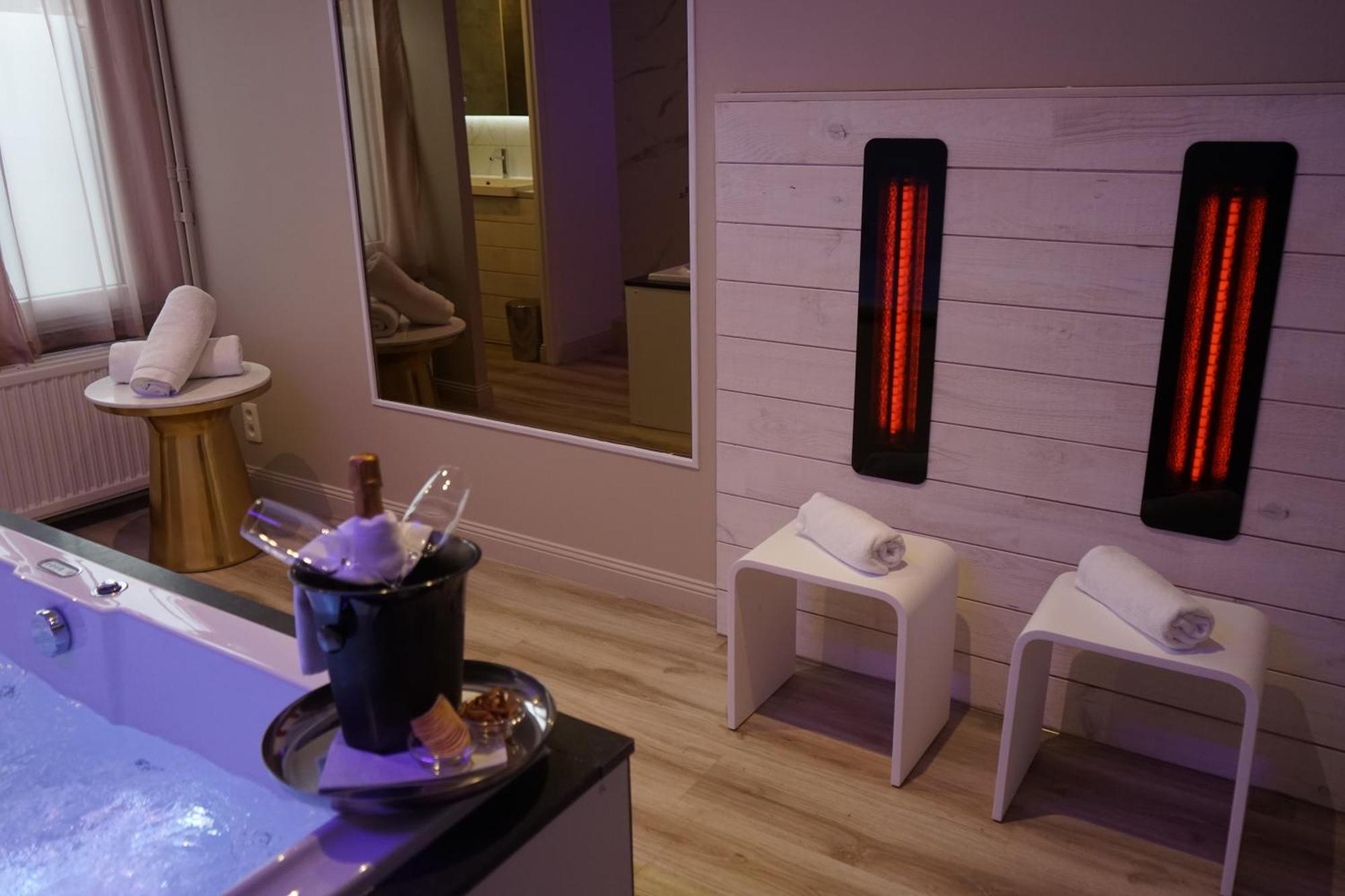 Hotel Mademoiselle Liège Kültér fotó