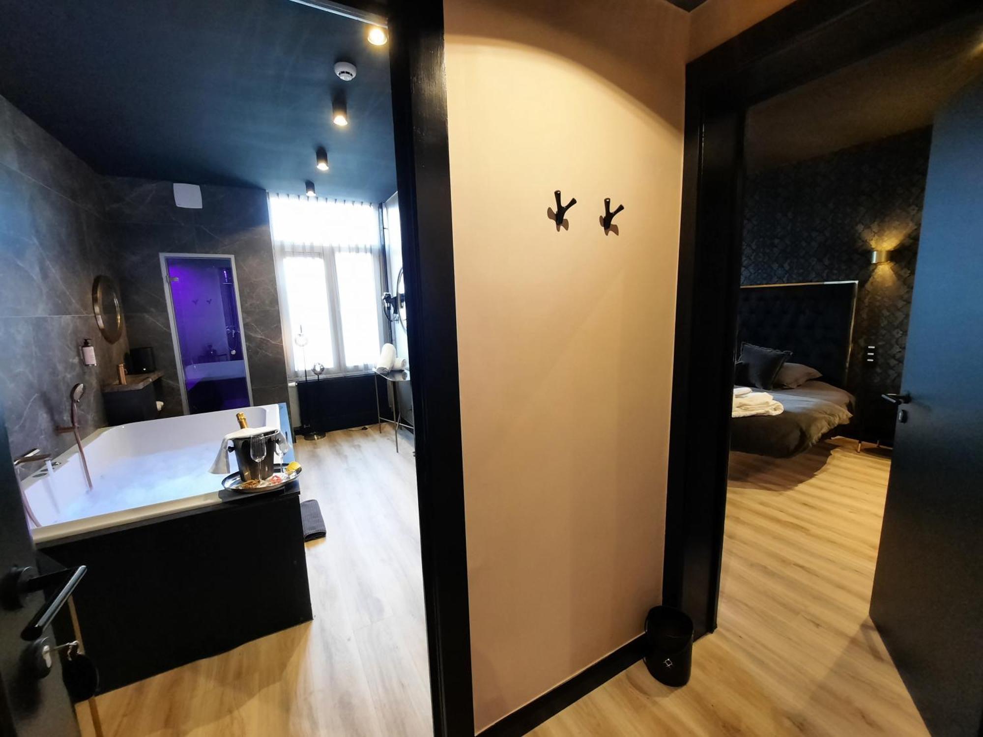 Hotel Mademoiselle Liège Kültér fotó