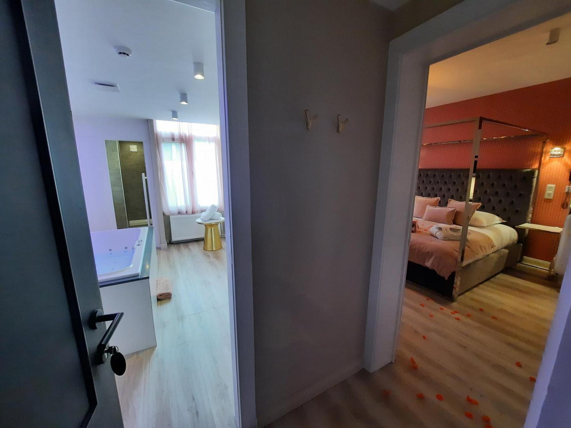 Hotel Mademoiselle Liège Kültér fotó