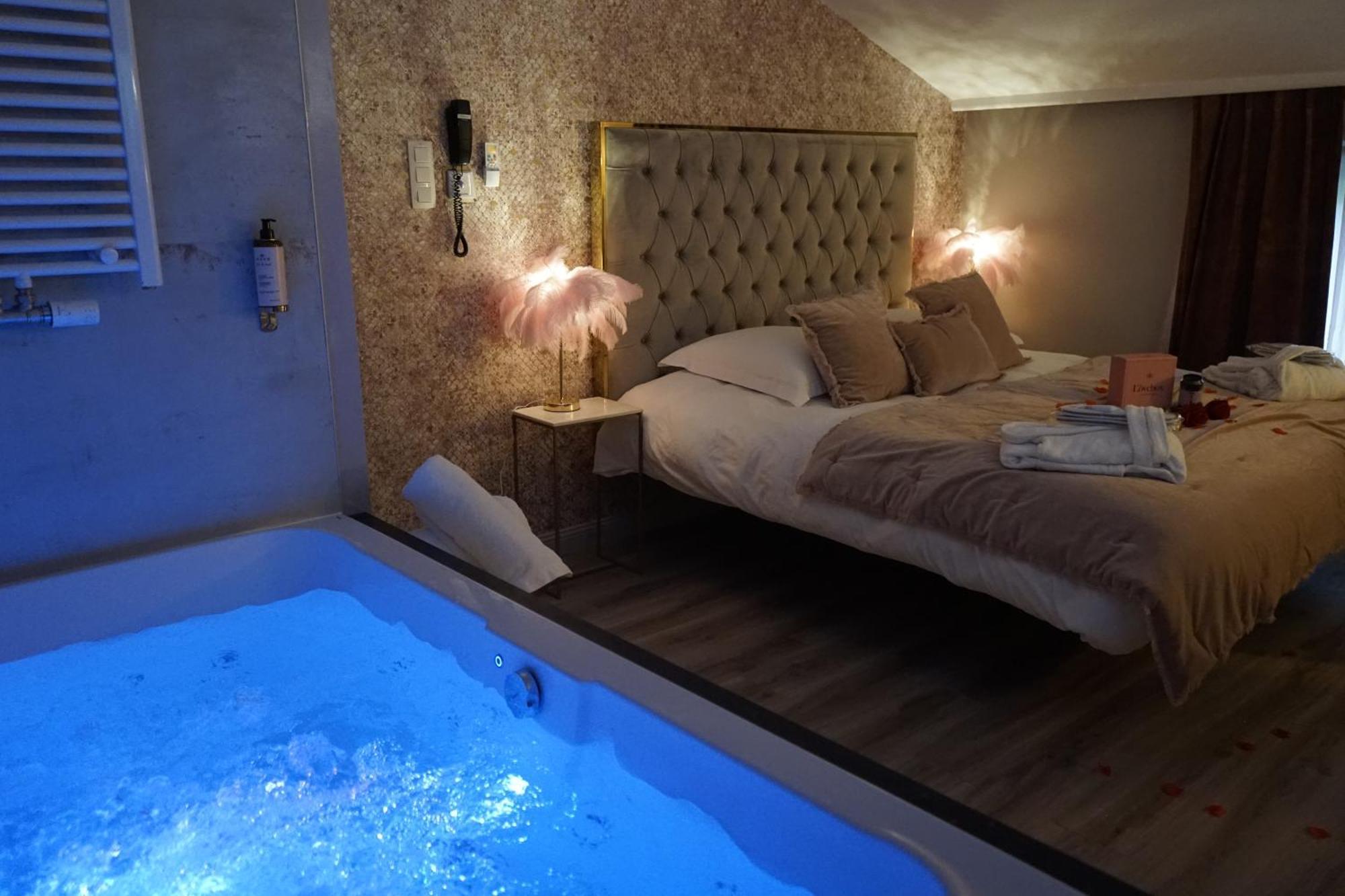 Hotel Mademoiselle Liège Kültér fotó