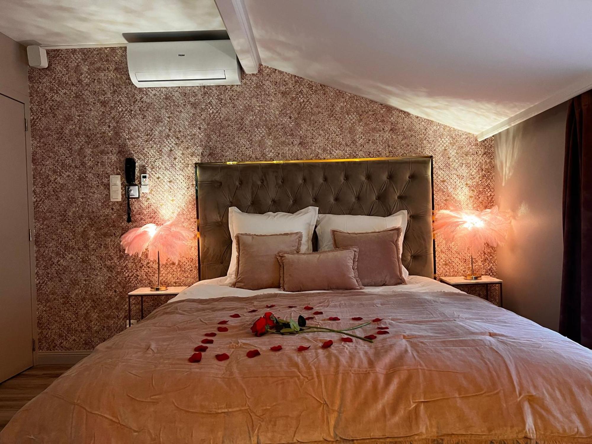 Hotel Mademoiselle Liège Kültér fotó