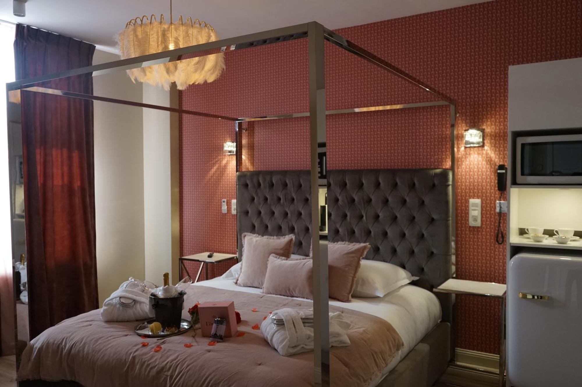 Hotel Mademoiselle Liège Kültér fotó