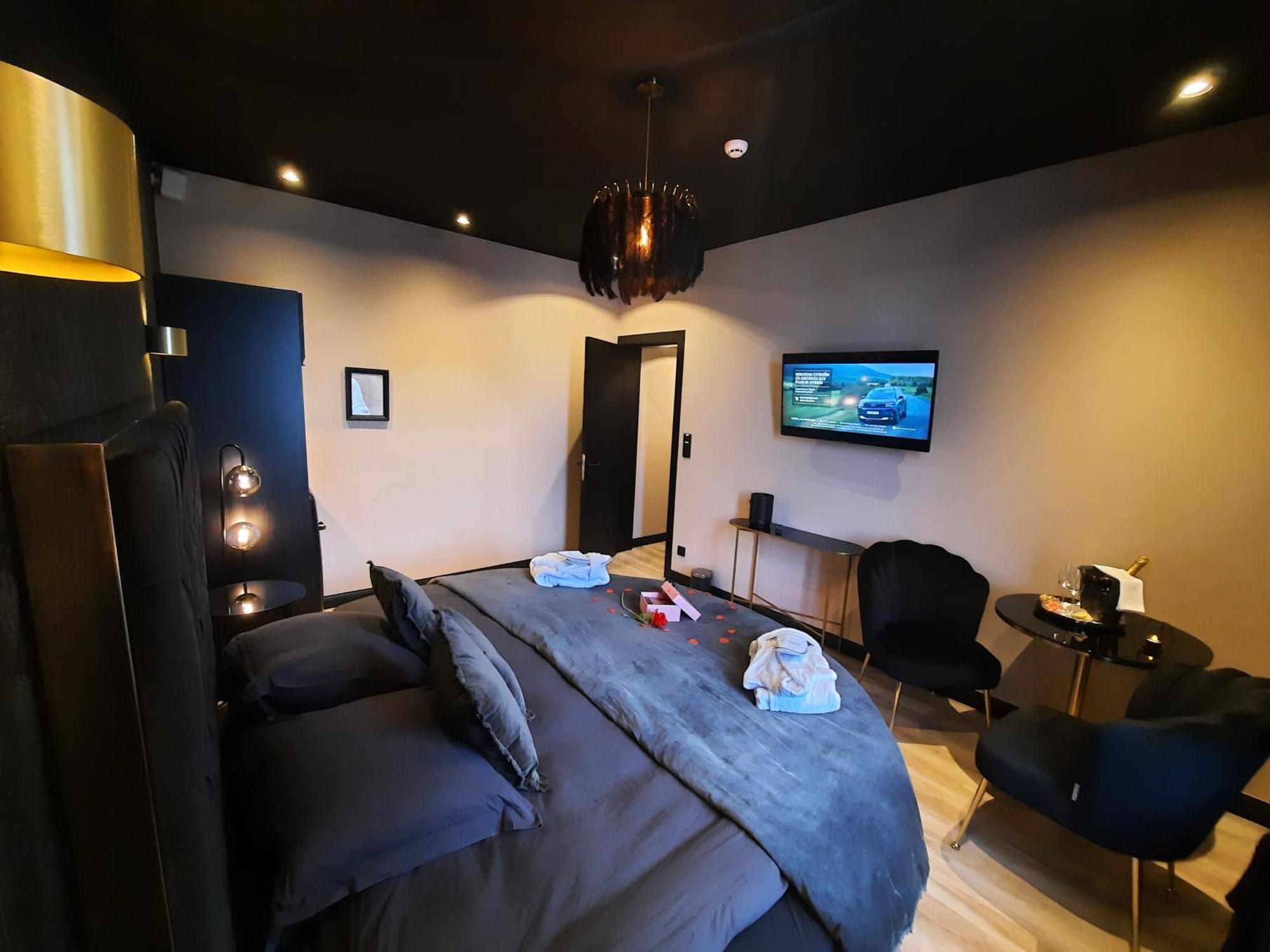 Hotel Mademoiselle Liège Kültér fotó
