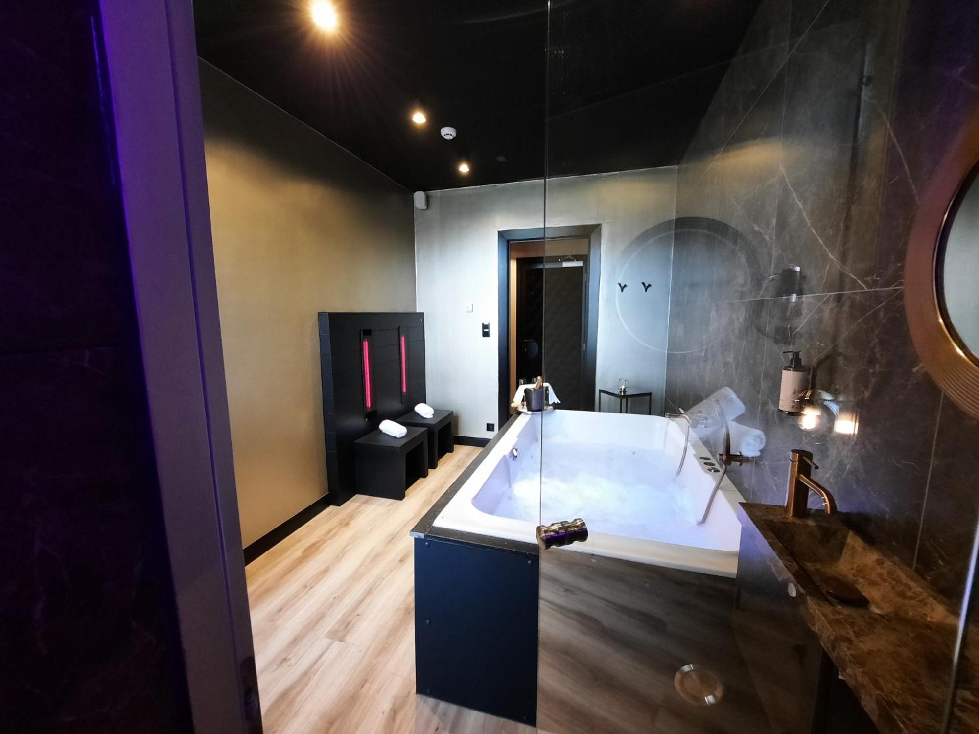 Hotel Mademoiselle Liège Kültér fotó