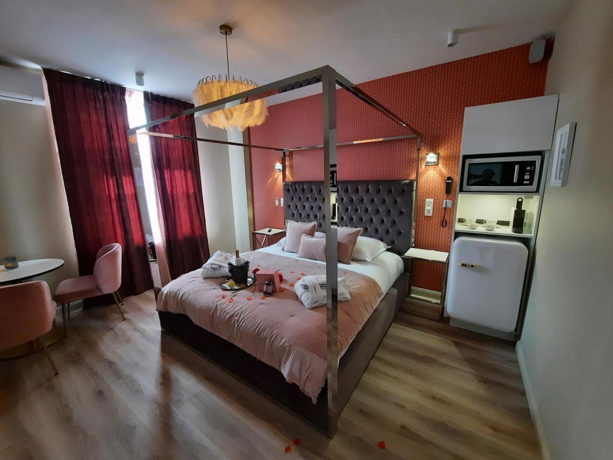 Hotel Mademoiselle Liège Kültér fotó