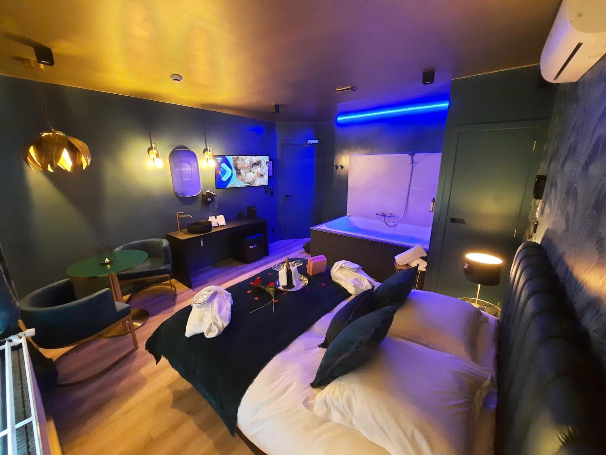 Hotel Mademoiselle Liège Kültér fotó