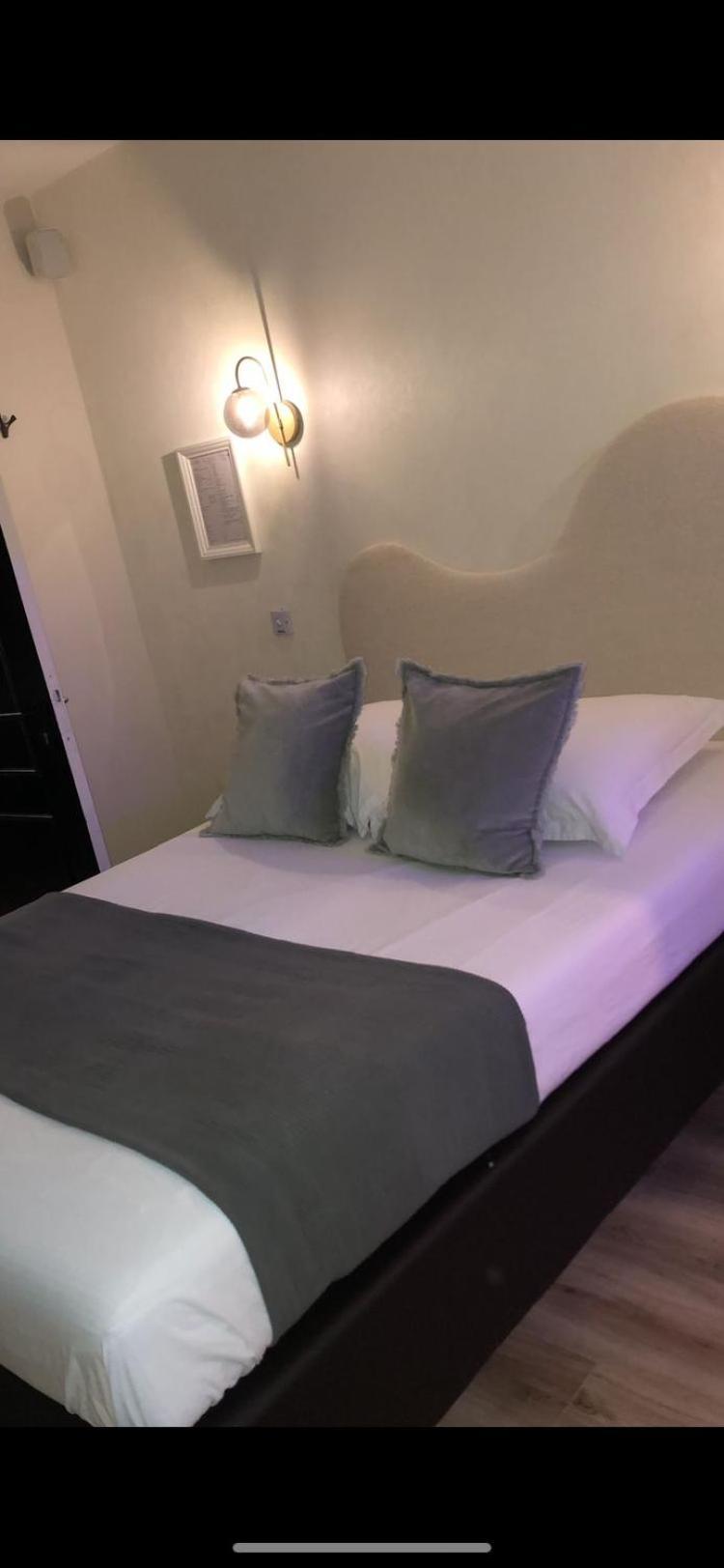 Hotel Mademoiselle Liège Kültér fotó